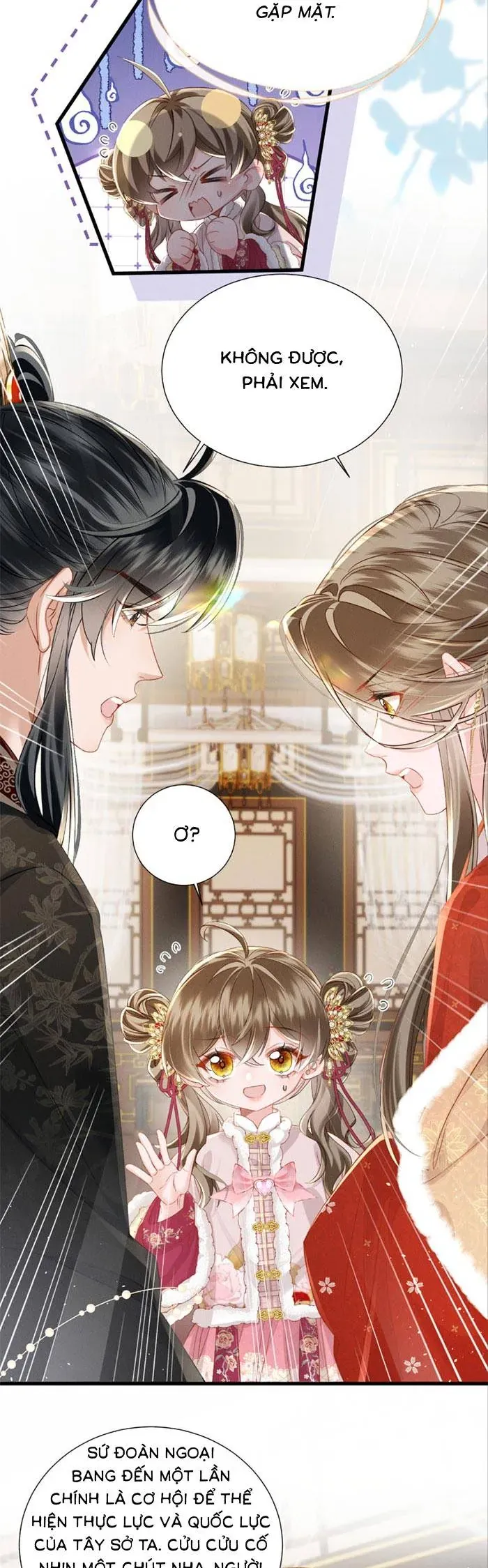 Khi Tôi Trở Thành Cứu Tinh Của Gia Đình Bạo Quân - Trang 5