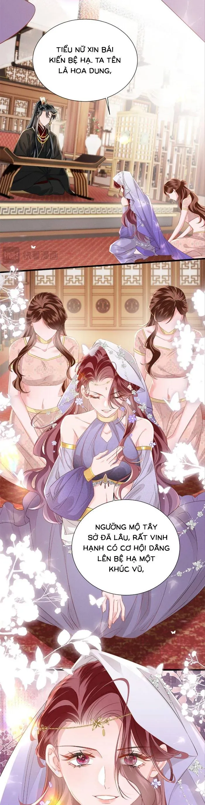 Khi Tôi Trở Thành Cứu Tinh Của Gia Đình Bạo Quân - Trang 10