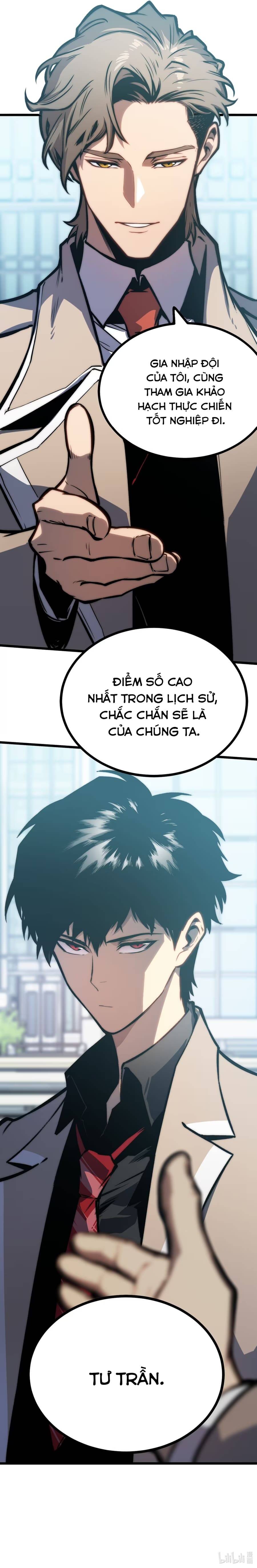 Bạo Thực Giả Chap 7 - Next Chap 6