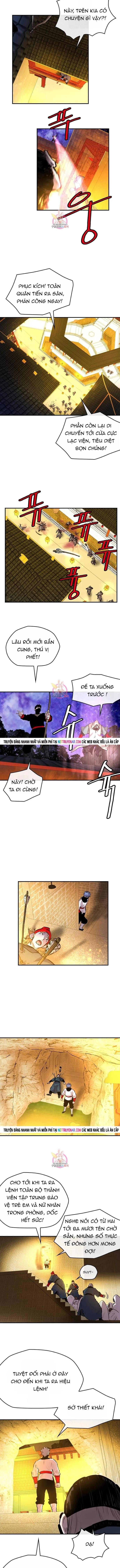 Bất Bại Quyền Ma - Trang 4