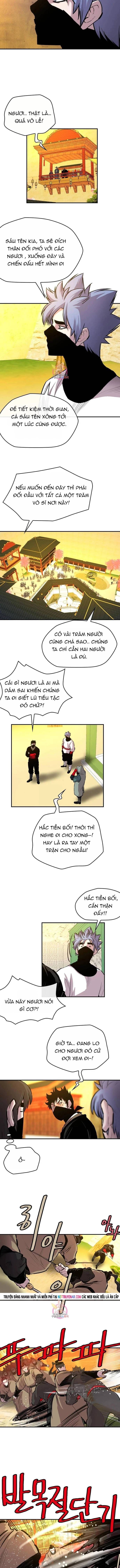 Bất Bại Quyền Ma - Trang 6