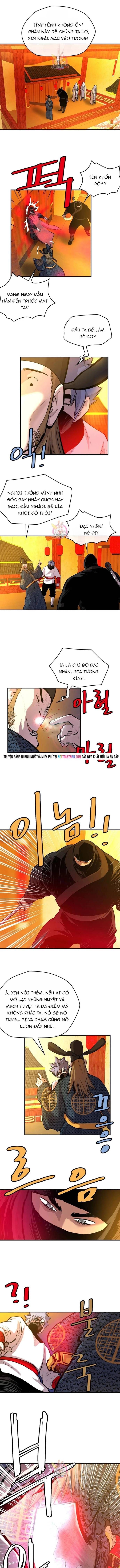 Bất Bại Quyền Ma - Trang 5