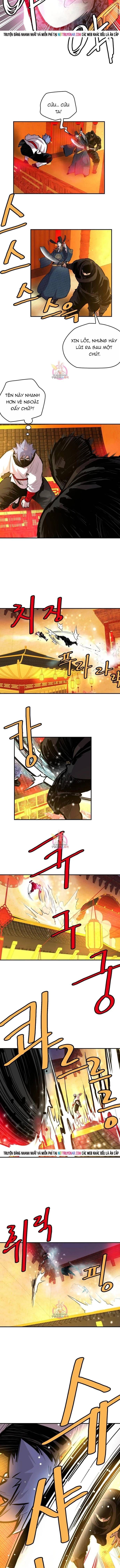 Bất Bại Quyền Ma - Trang 6