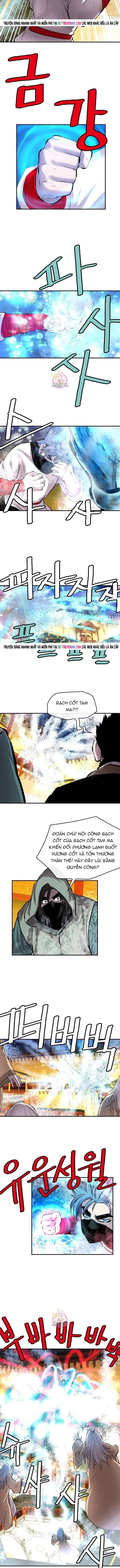 Bất Bại Quyền Ma [Chap 329-332] - Page 2