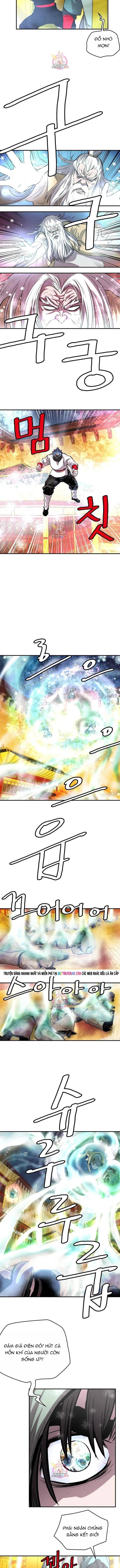 Bất Bại Quyền Ma [Chap 329-332] - Page 4