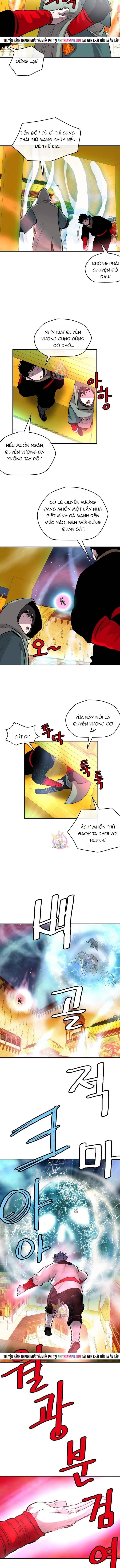 Bất Bại Quyền Ma [Chap 329-332] - Page 5