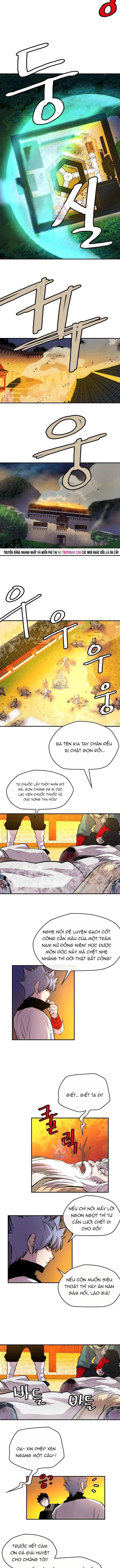 Bất Bại Quyền Ma [Chap 329-332] - Page 6