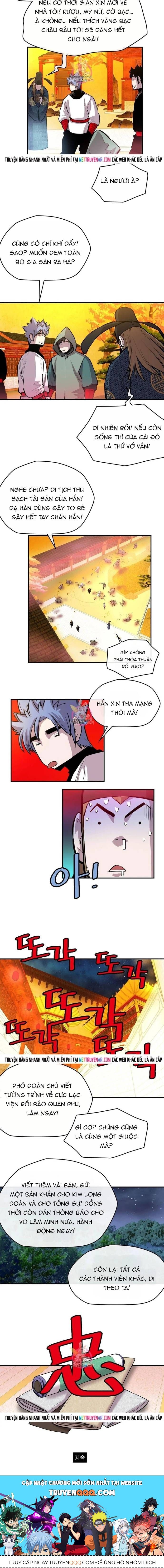 Bất Bại Quyền Ma [Chap 329-332] - Page 7