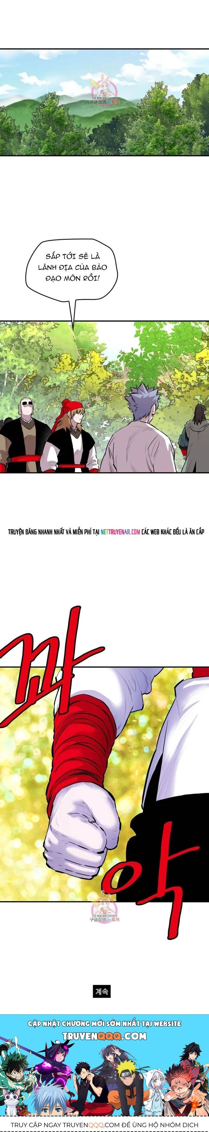 Bất Bại Quyền Ma - Trang 8