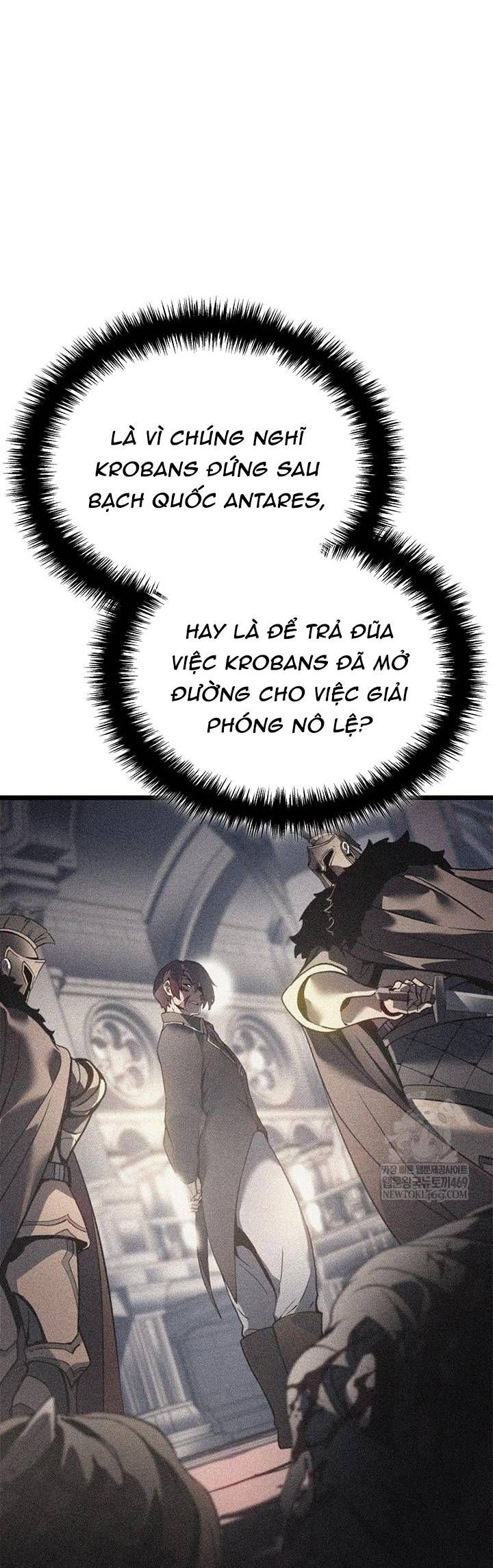 Đế Vương Hồi Quy