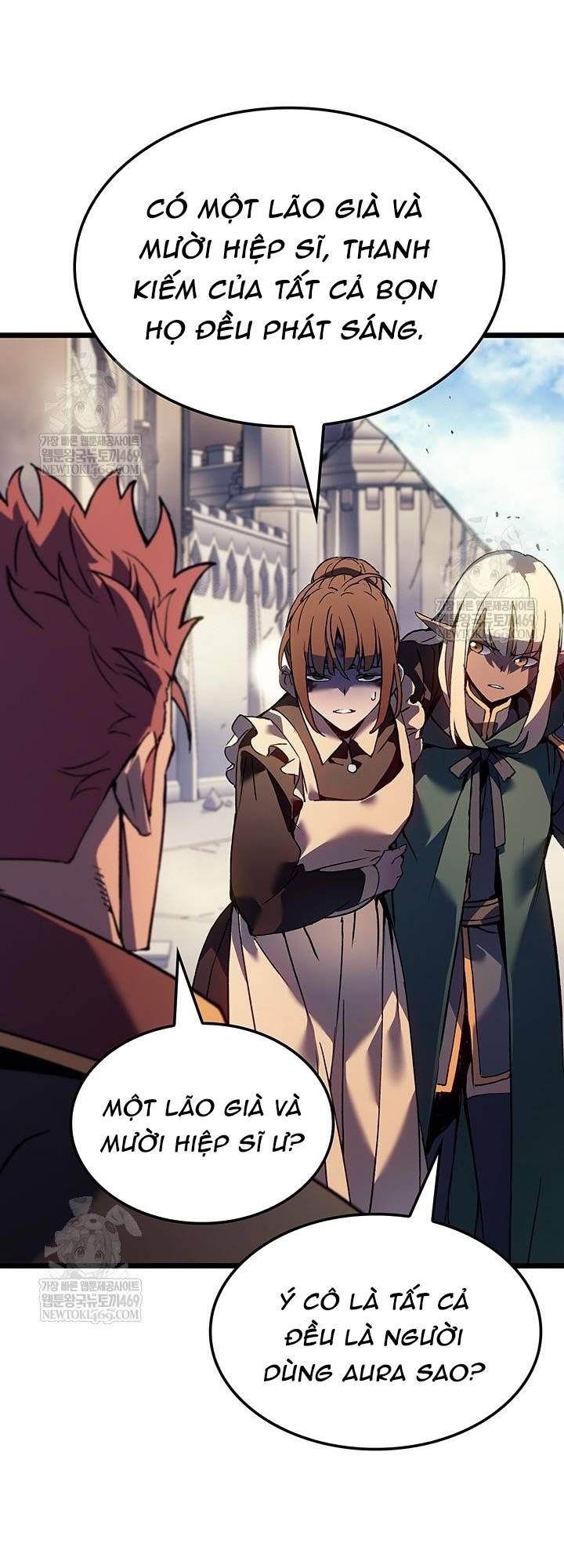 Đế Vương Hồi Quy