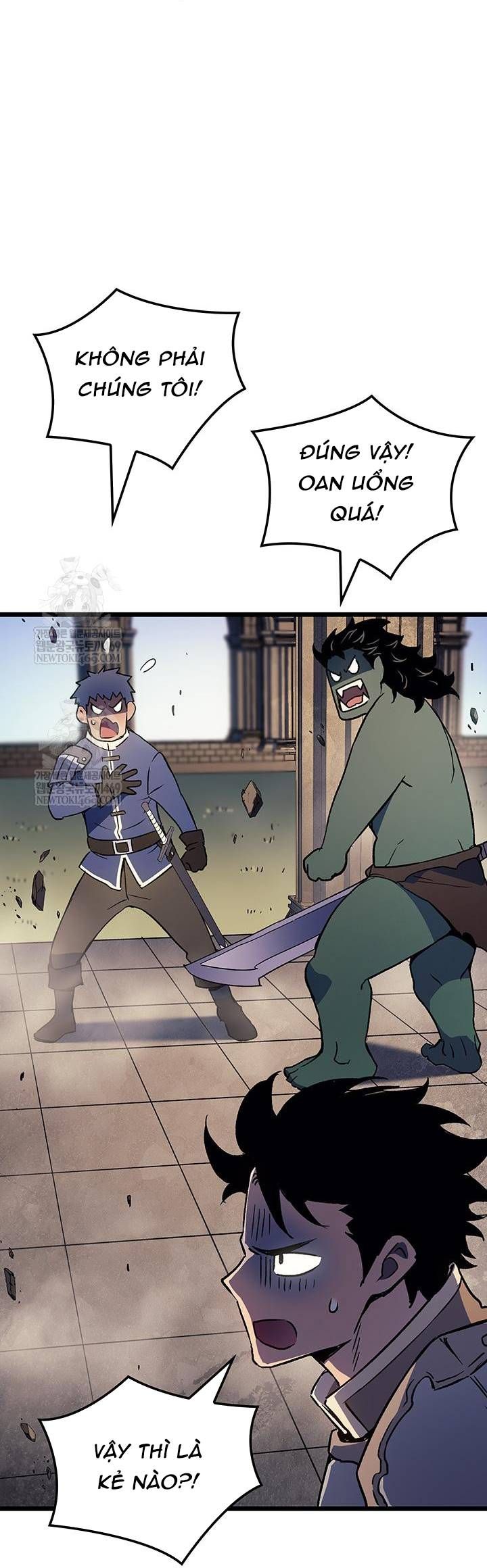 Đế Vương Hồi Quy