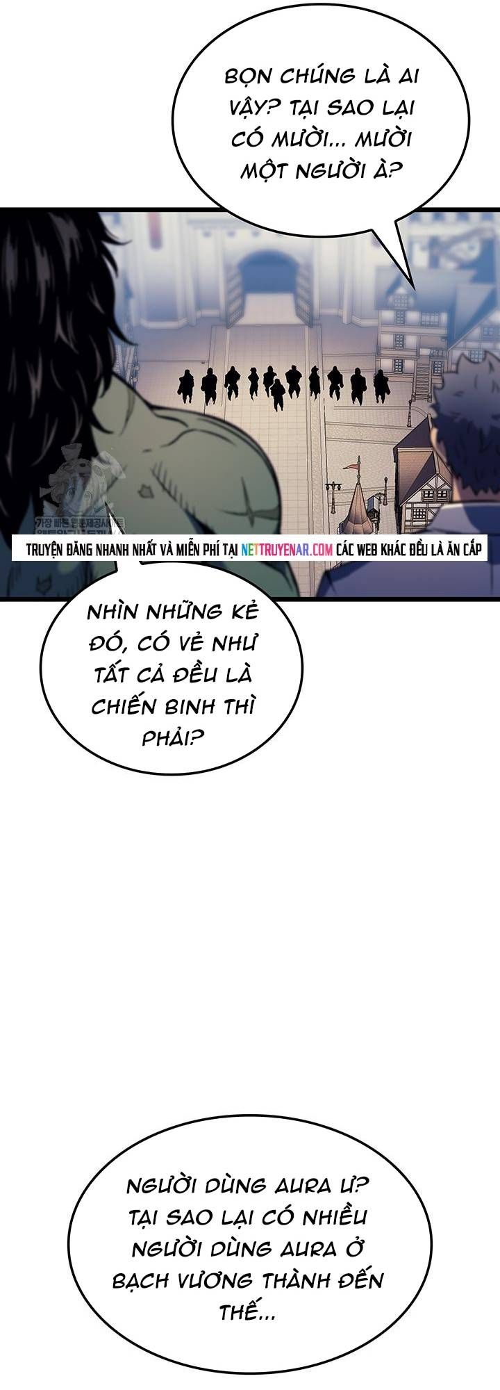 Đế Vương Hồi Quy