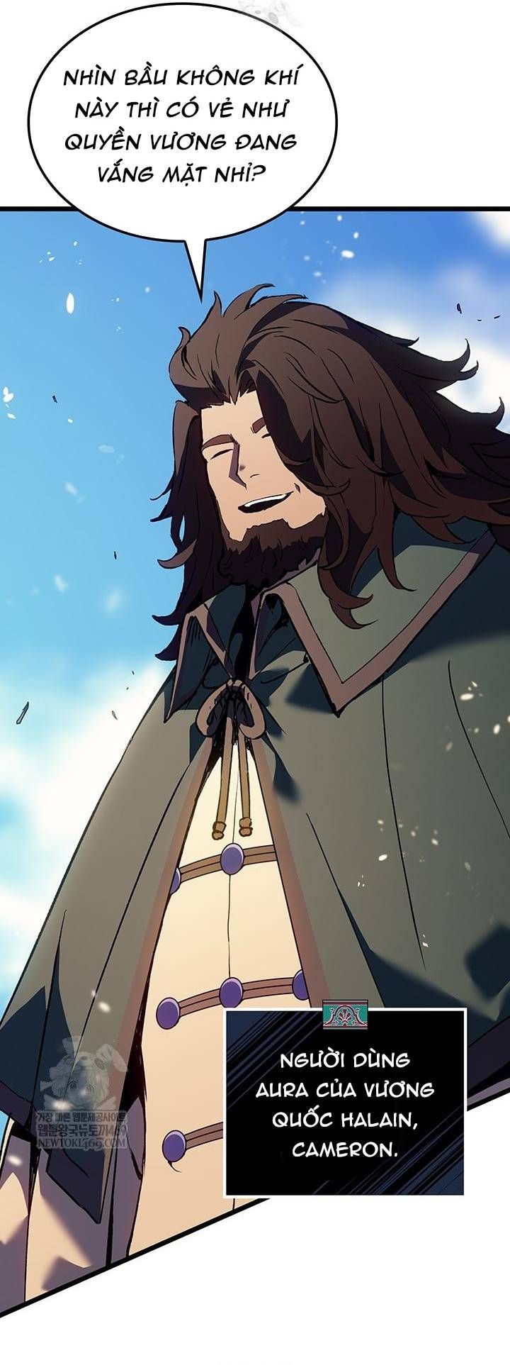 Đế Vương Hồi Quy