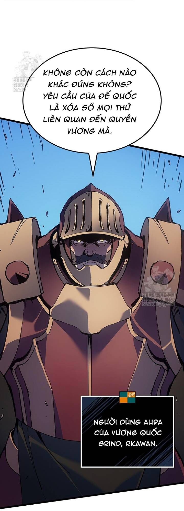 Đế Vương Hồi Quy