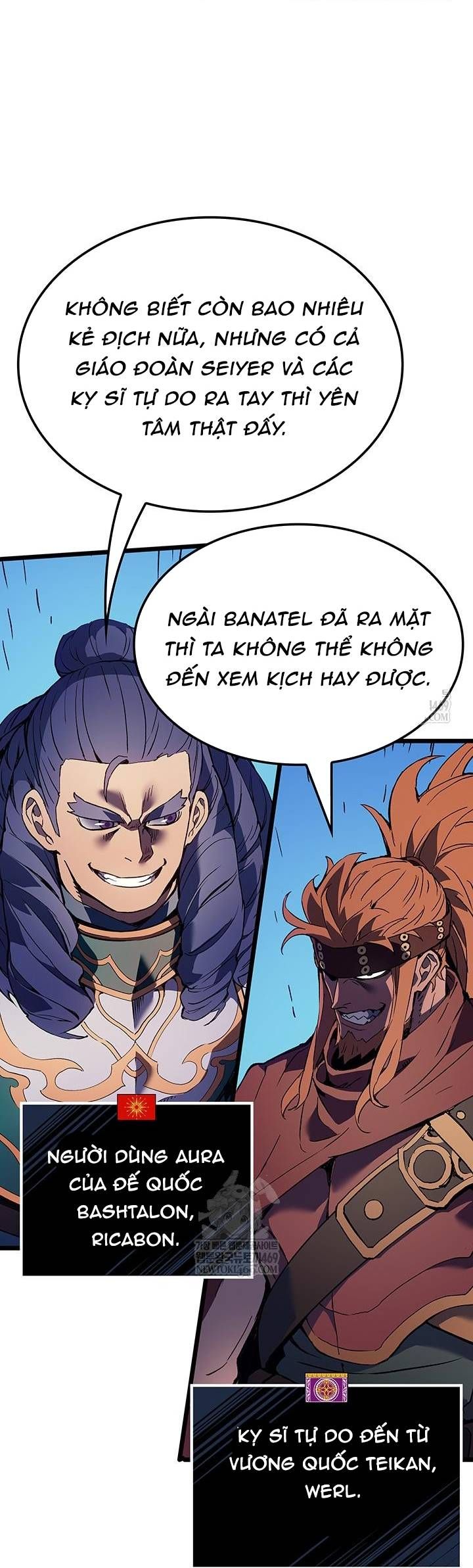 Đế Vương Hồi Quy