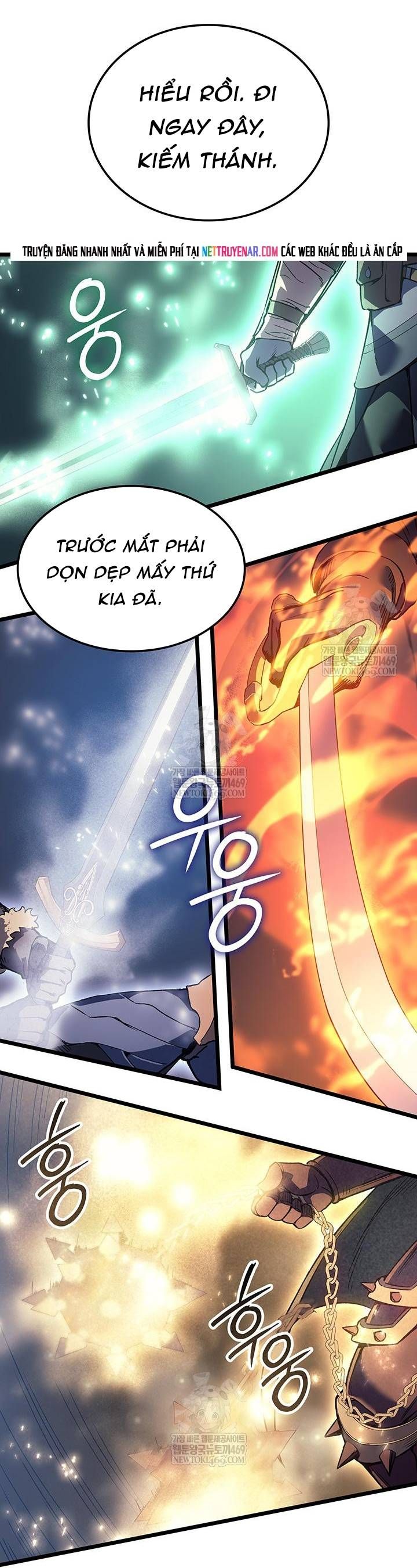 Đế Vương Hồi Quy