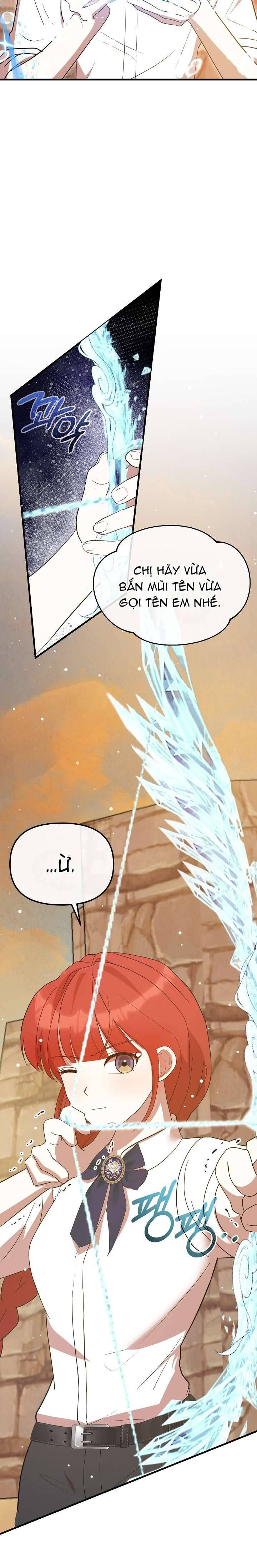 Tôi Đã Vô Tình Quyến Rũ Em Trai Của Nam Chính Chap 54 - Next Chap 53