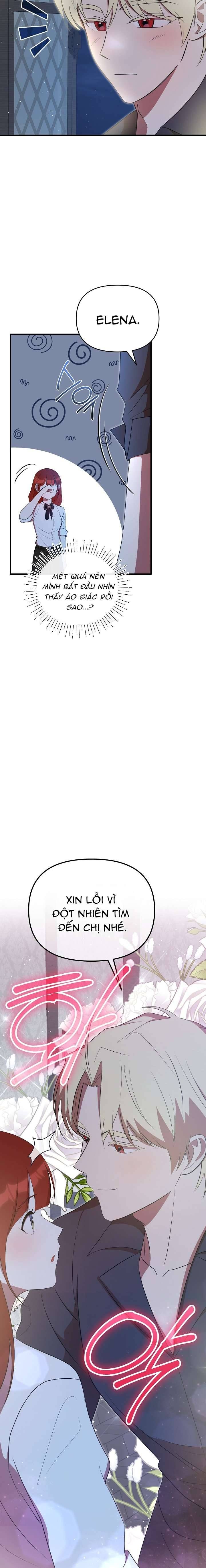 Tôi Đã Vô Tình Quyến Rũ Em Trai Của Nam Chính Chap 54 - Next Chap 53