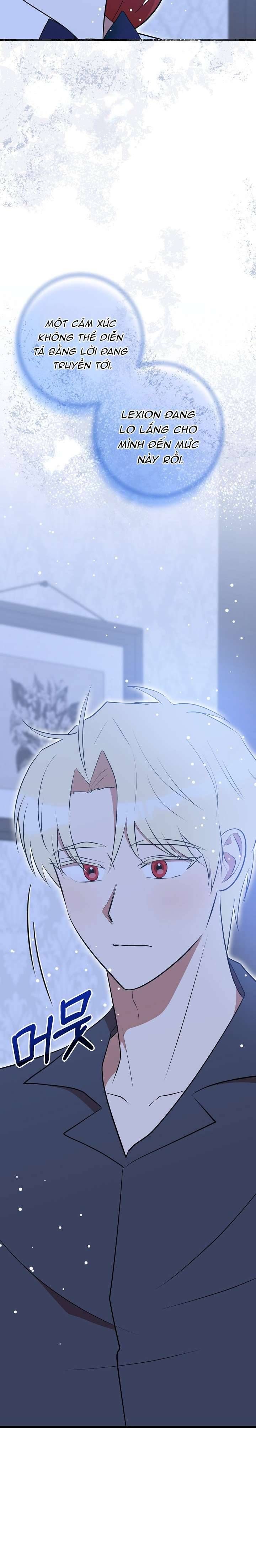 Tôi Đã Vô Tình Quyến Rũ Em Trai Của Nam Chính Chap 54 - Next Chap 53