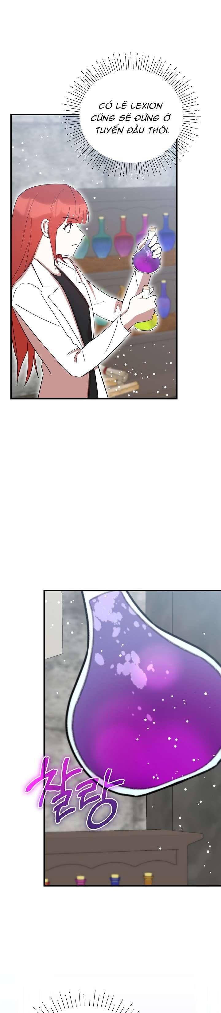 Tôi Đã Vô Tình Quyến Rũ Em Trai Của Nam Chính Chap 54 - Next Chap 53