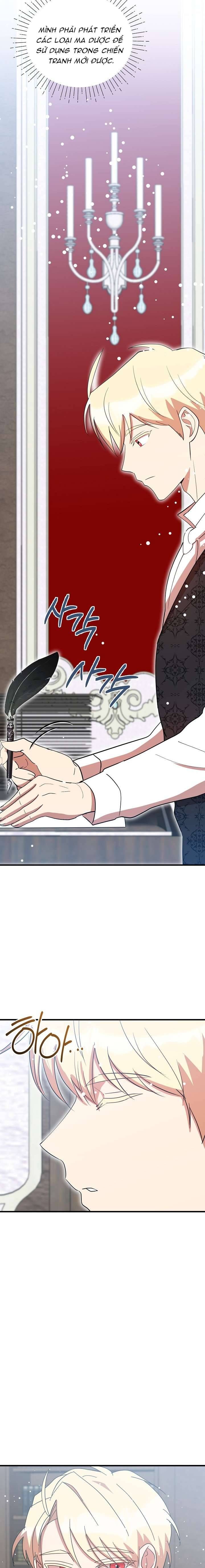 Tôi Đã Vô Tình Quyến Rũ Em Trai Của Nam Chính Chap 54 - Next Chap 53