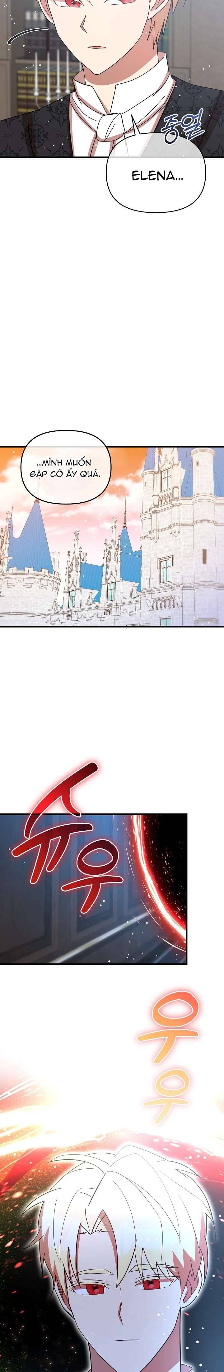 Tôi Đã Vô Tình Quyến Rũ Em Trai Của Nam Chính Chap 54 - Next Chap 53