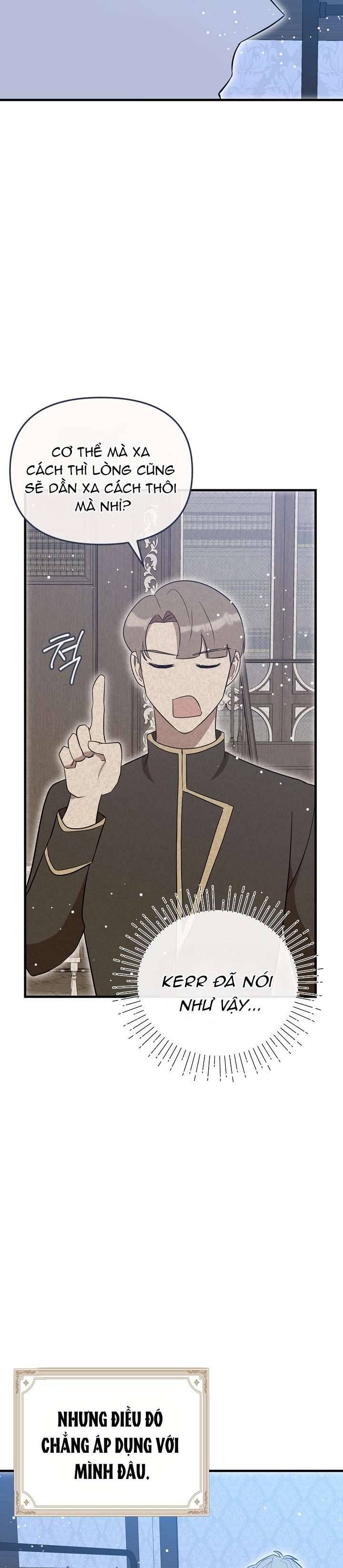 Tôi Đã Vô Tình Quyến Rũ Em Trai Của Nam Chính Chap 54 - Next Chap 53