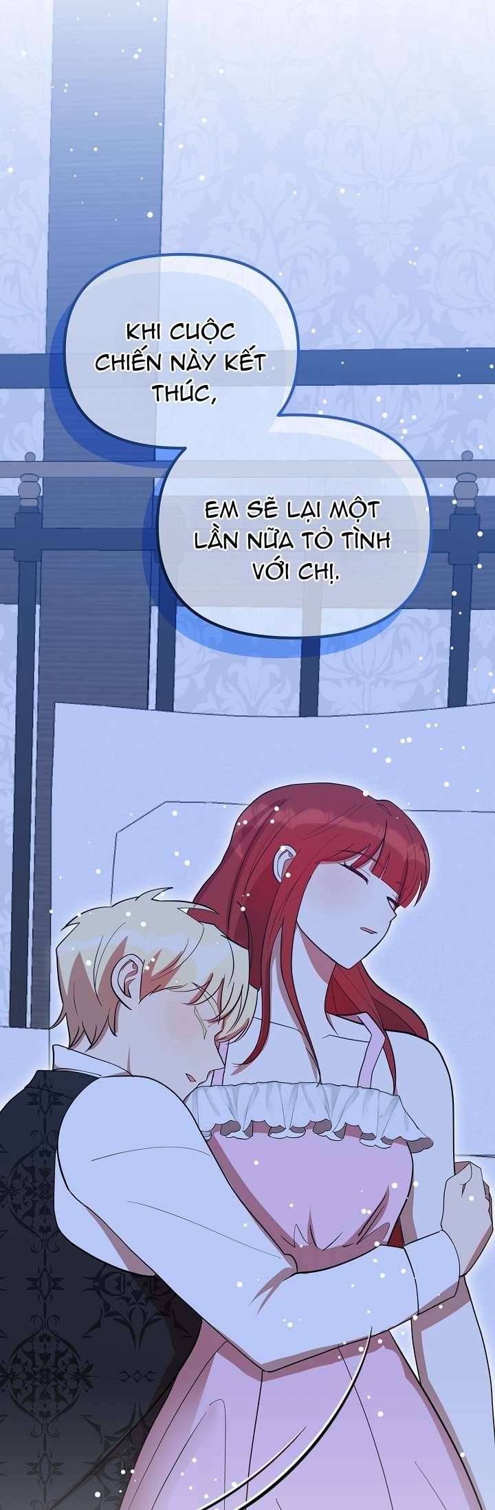 Tôi Đã Vô Tình Quyến Rũ Em Trai Của Nam Chính Chap 54 - Next Chap 53