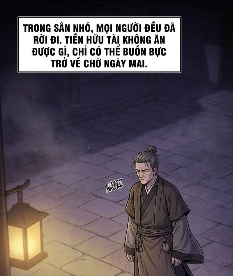 Xuyên Không Tới Tu Tiên Giới Làm Trù Thần Chap 21 - Next Chap 20