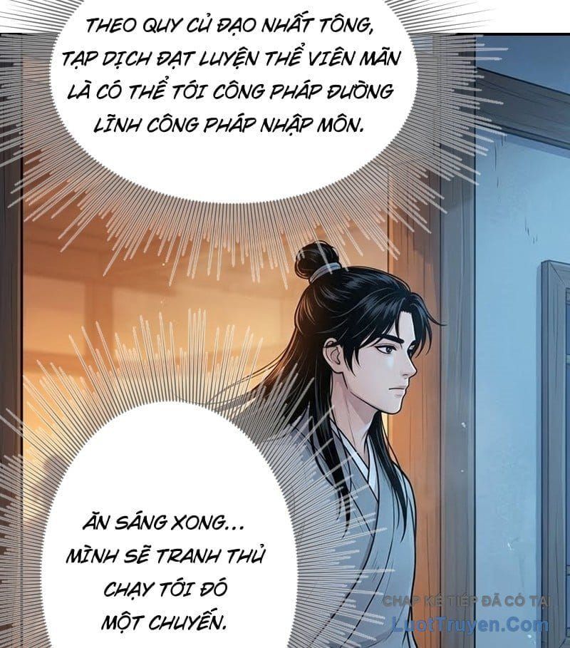 Xuyên Không Tới Tu Tiên Giới Làm Trù Thần Chap 21 - Next Chap 20