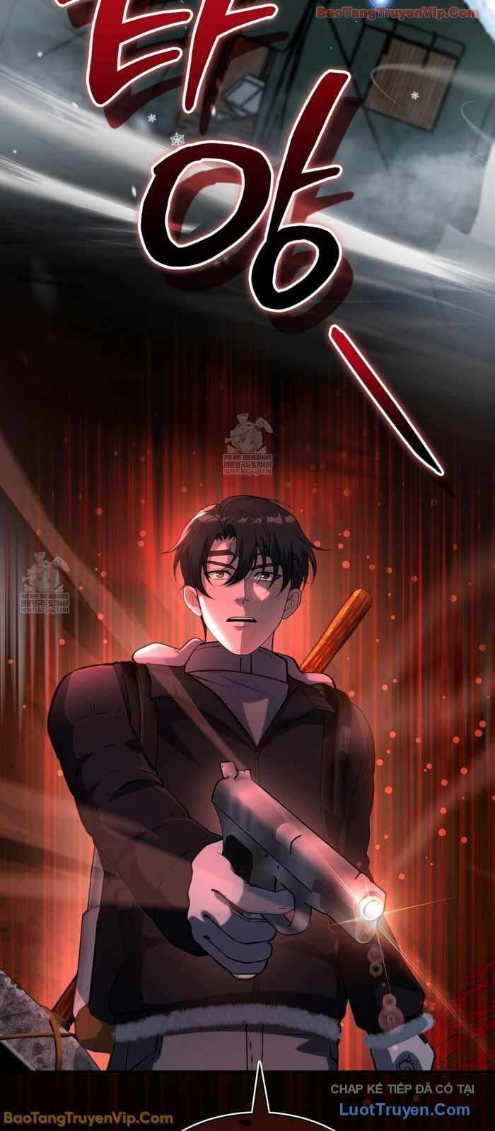 Nhân Viên Văn Phòng Trong Tận Thế Kỷ Băng Hà - Trang 21