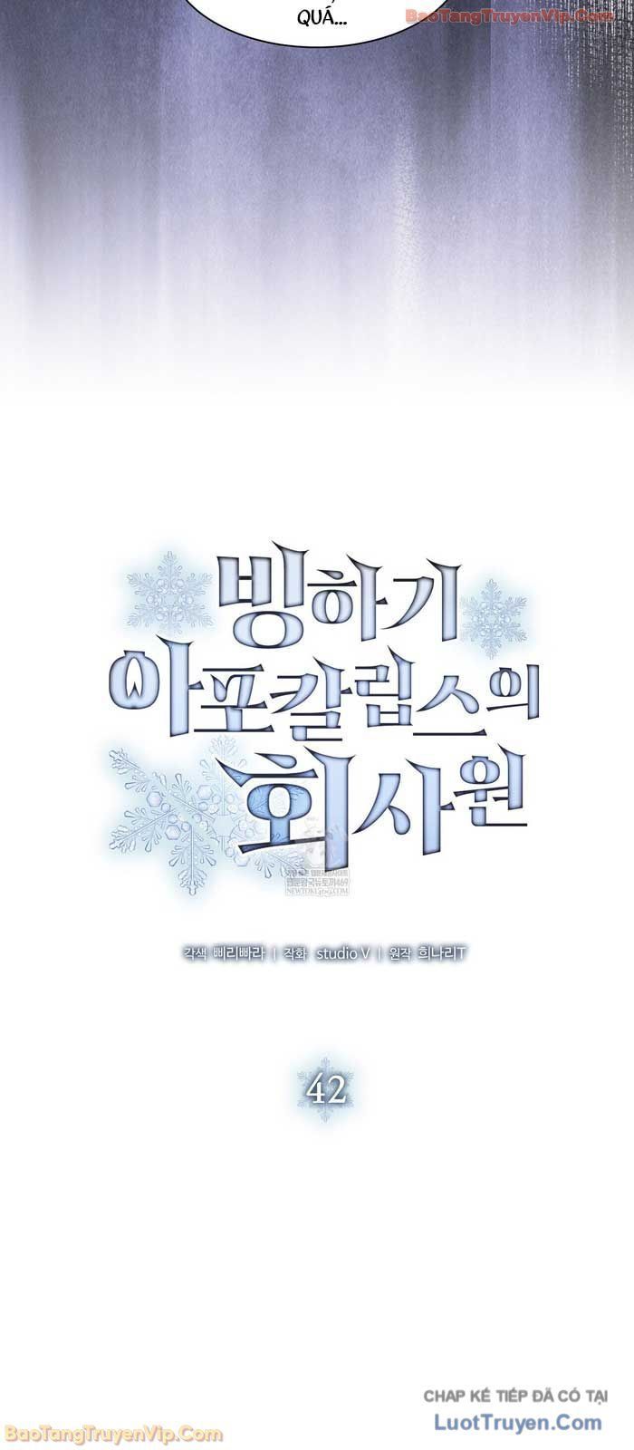 Nhân Viên Văn Phòng Trong Tận Thế Kỷ Băng Hà - Trang 27