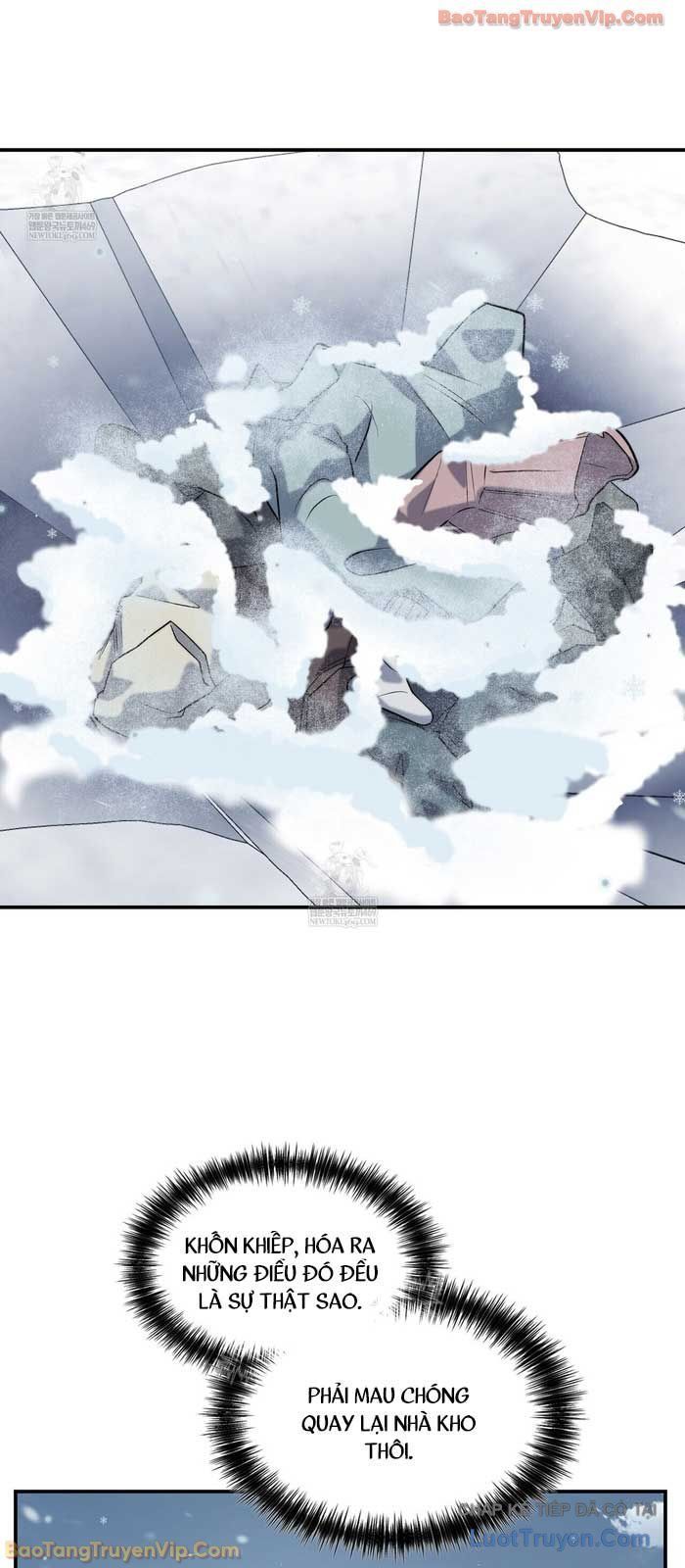 Nhân Viên Văn Phòng Trong Tận Thế Kỷ Băng Hà - Trang 28