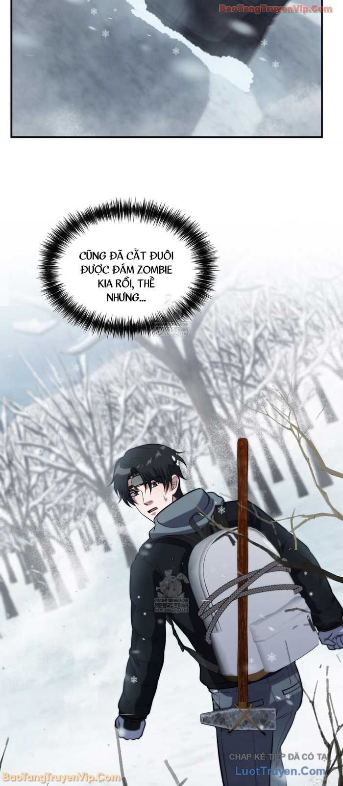 Nhân Viên Văn Phòng Trong Tận Thế Kỷ Băng Hà - Trang 41