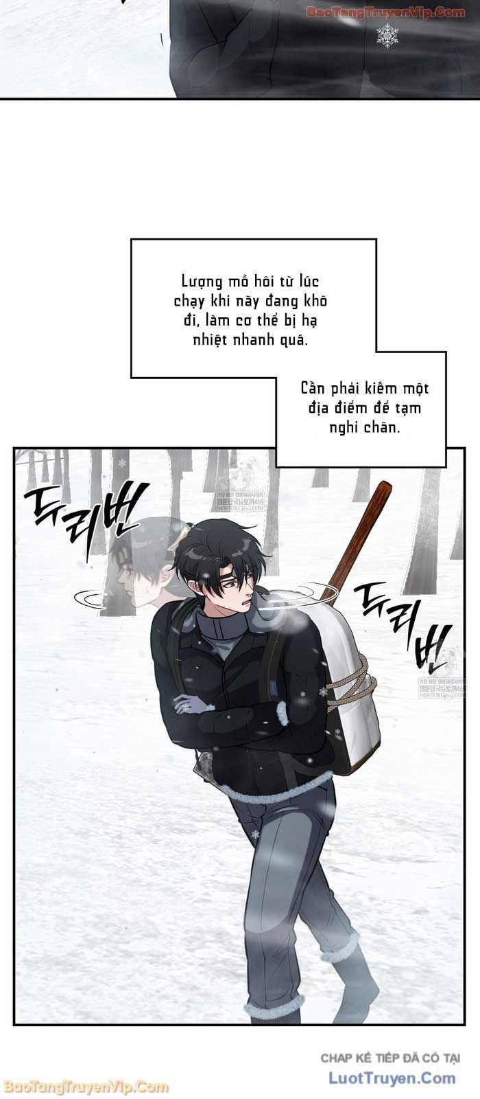 Nhân Viên Văn Phòng Trong Tận Thế Kỷ Băng Hà - Trang 44