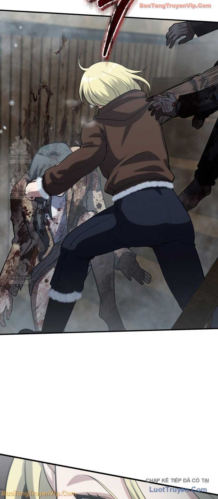 Nhân Viên Văn Phòng Trong Tận Thế Kỷ Băng Hà - Trang 9