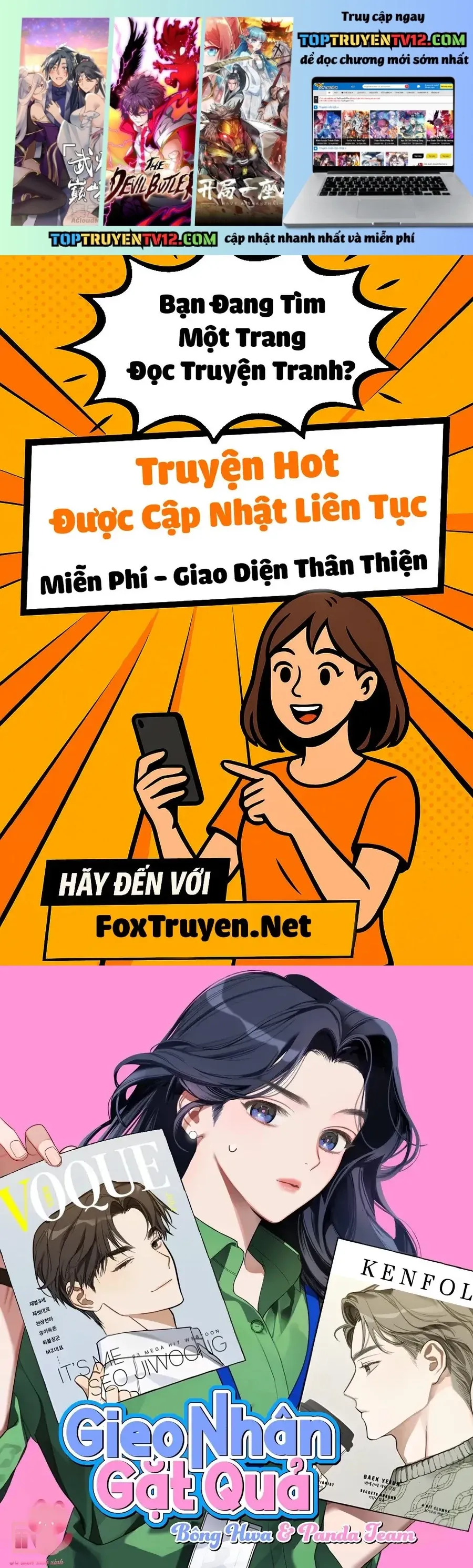 Vận Xui Chốn Công Sở [Chap 75-76]