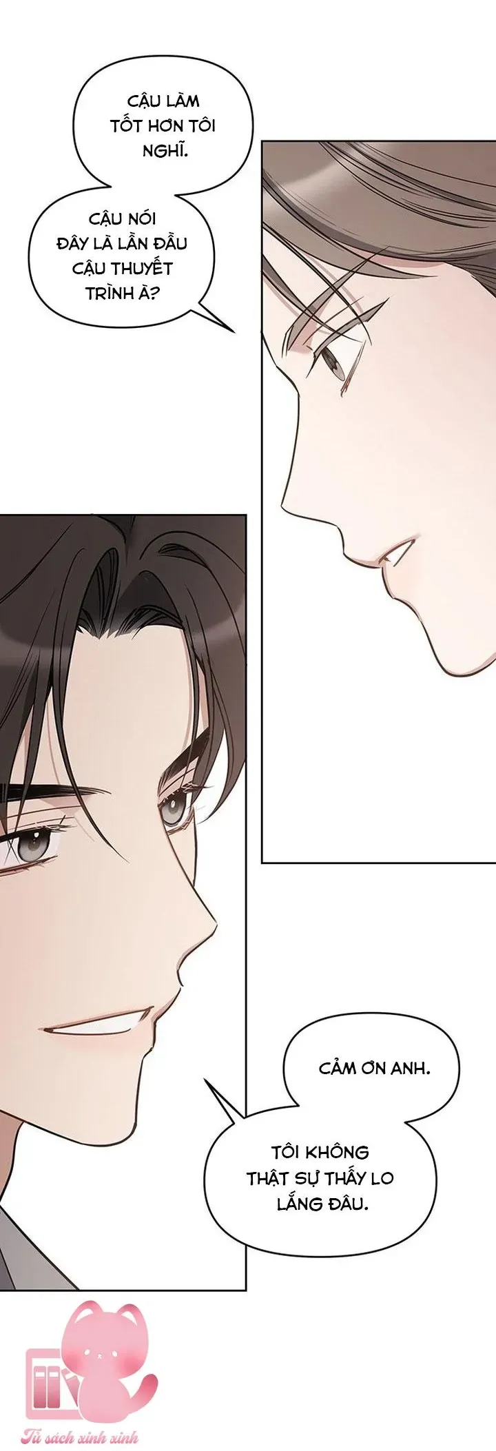 Vận Xui Chốn Công Sở [Chap 75-76]