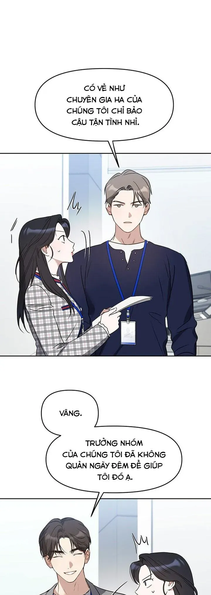 Vận Xui Chốn Công Sở [Chap 75-76]