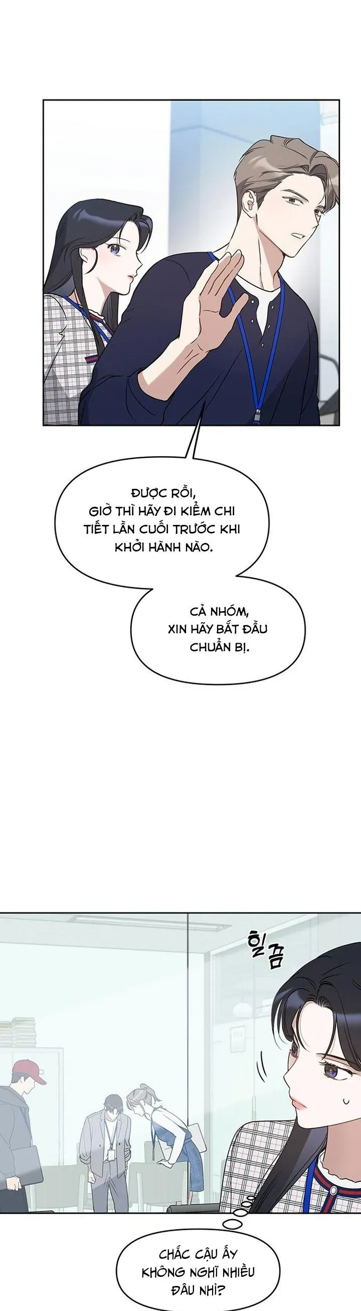 Vận Xui Chốn Công Sở [Chap 75-76]