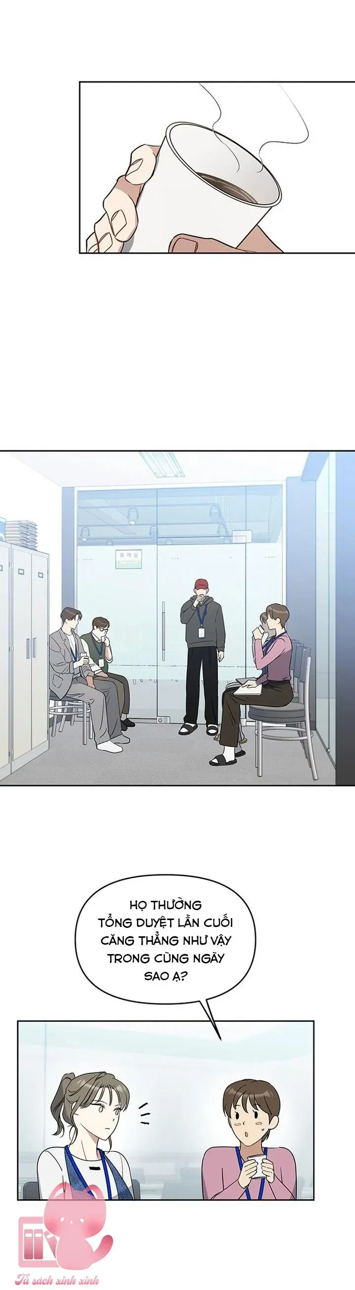 Vận Xui Chốn Công Sở [Chap 75-76]