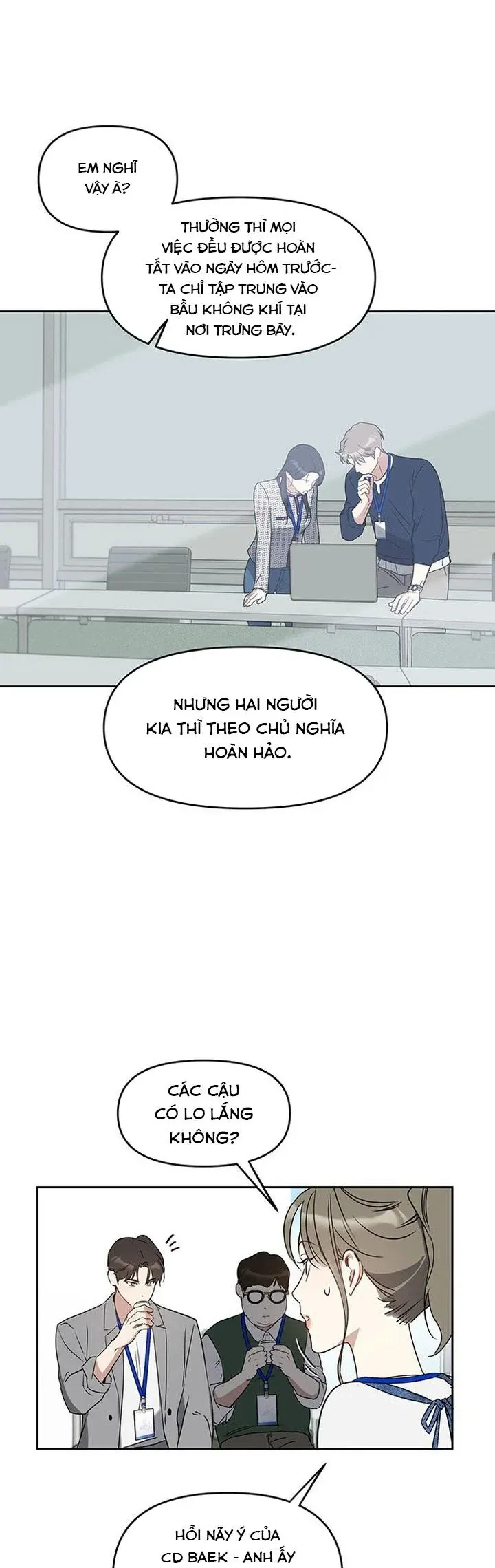 Vận Xui Chốn Công Sở [Chap 75-76]