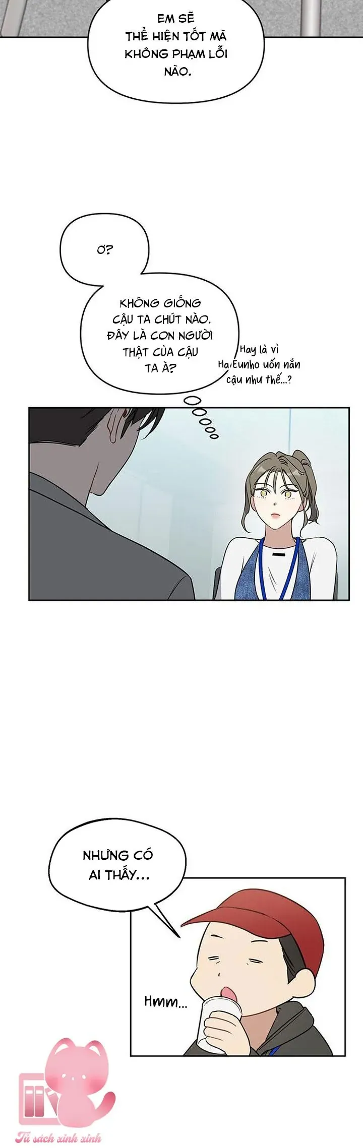 Vận Xui Chốn Công Sở [Chap 75-76]