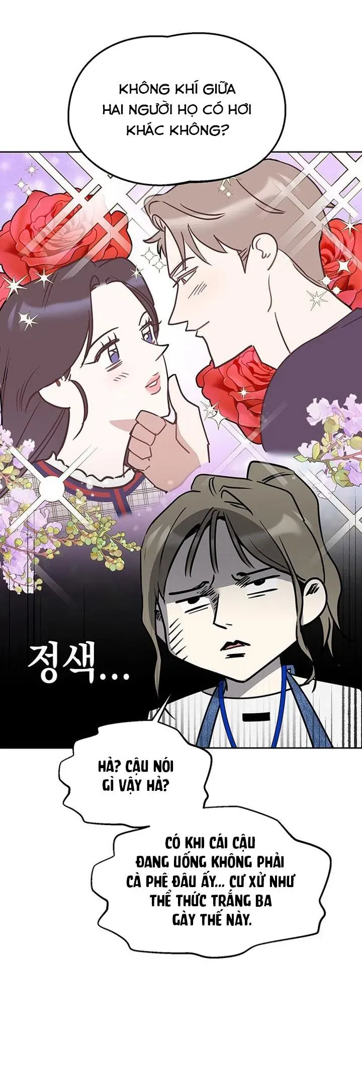 Vận Xui Chốn Công Sở [Chap 75-76]