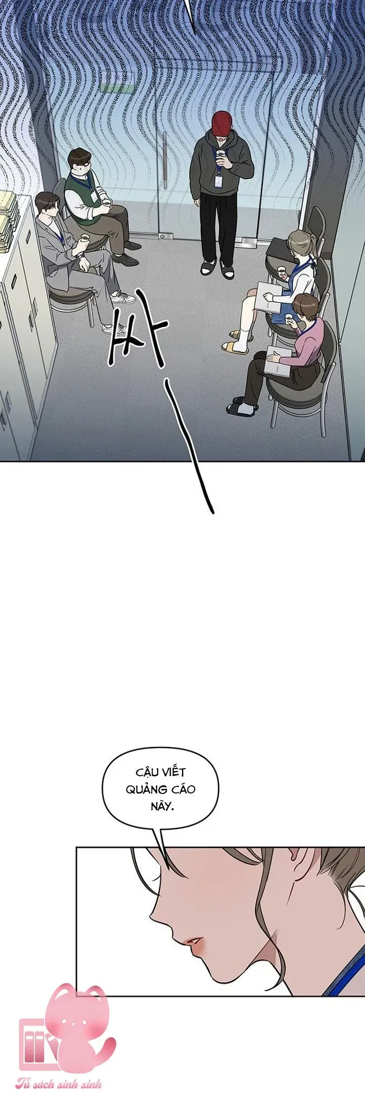 Vận Xui Chốn Công Sở [Chap 75-76]