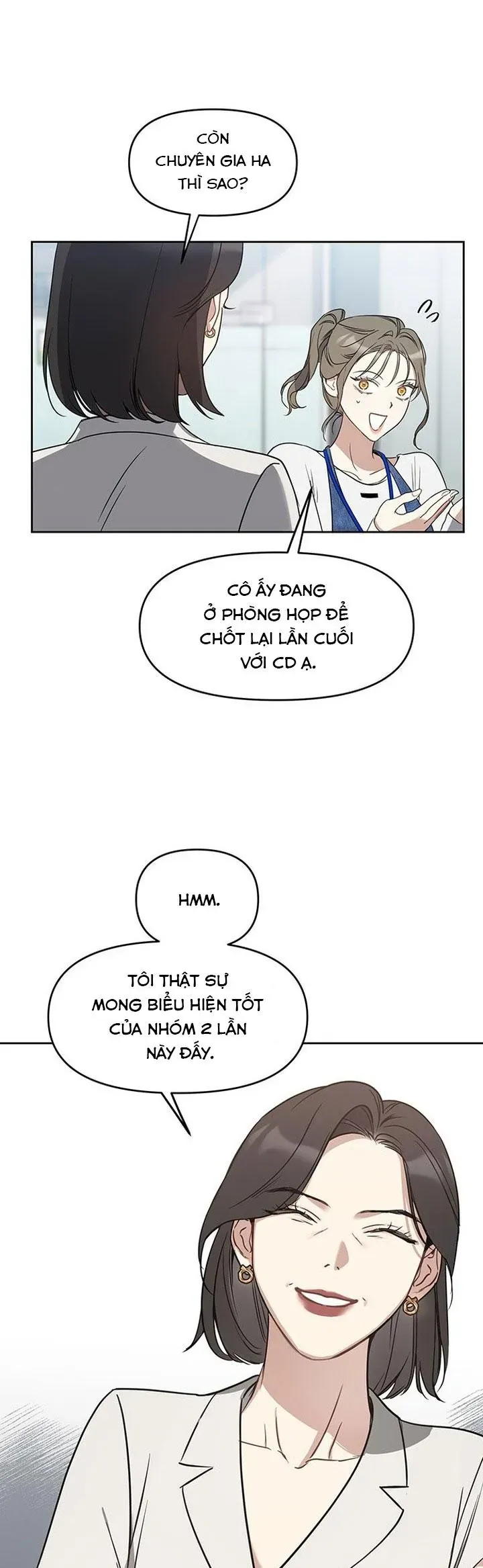 Vận Xui Chốn Công Sở [Chap 75-76]