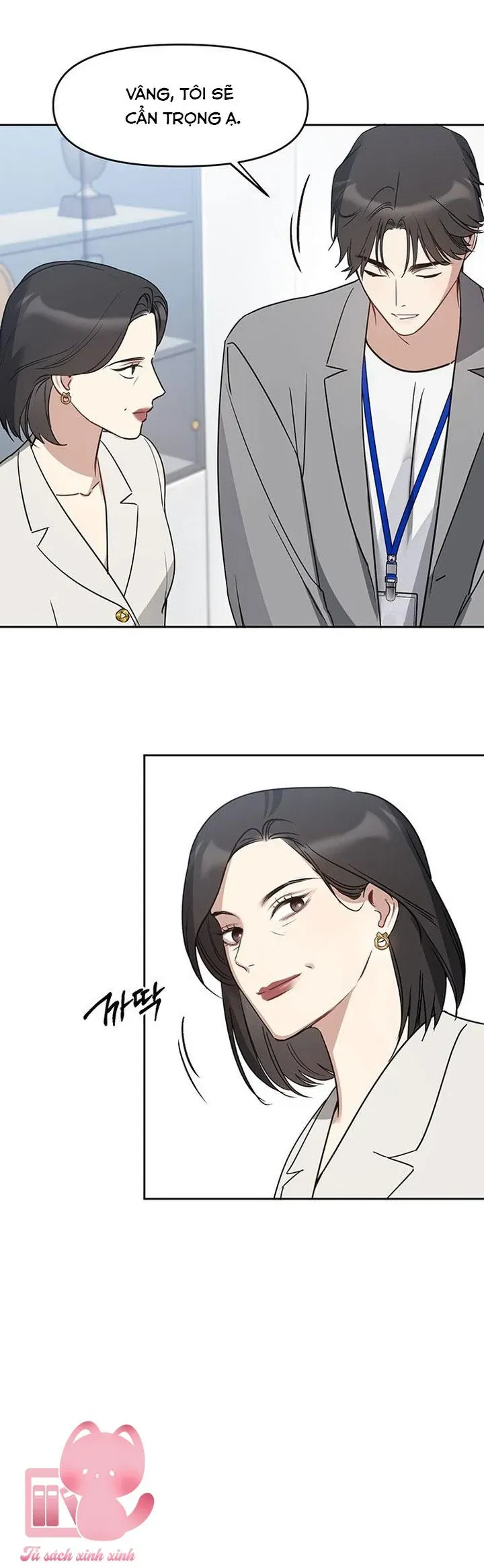 Vận Xui Chốn Công Sở [Chap 75-76]