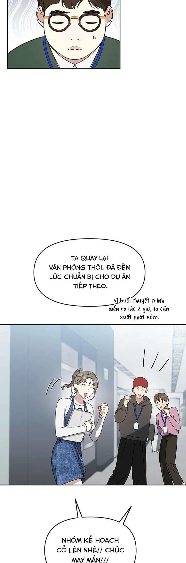 Vận Xui Chốn Công Sở [Chap 75-76]