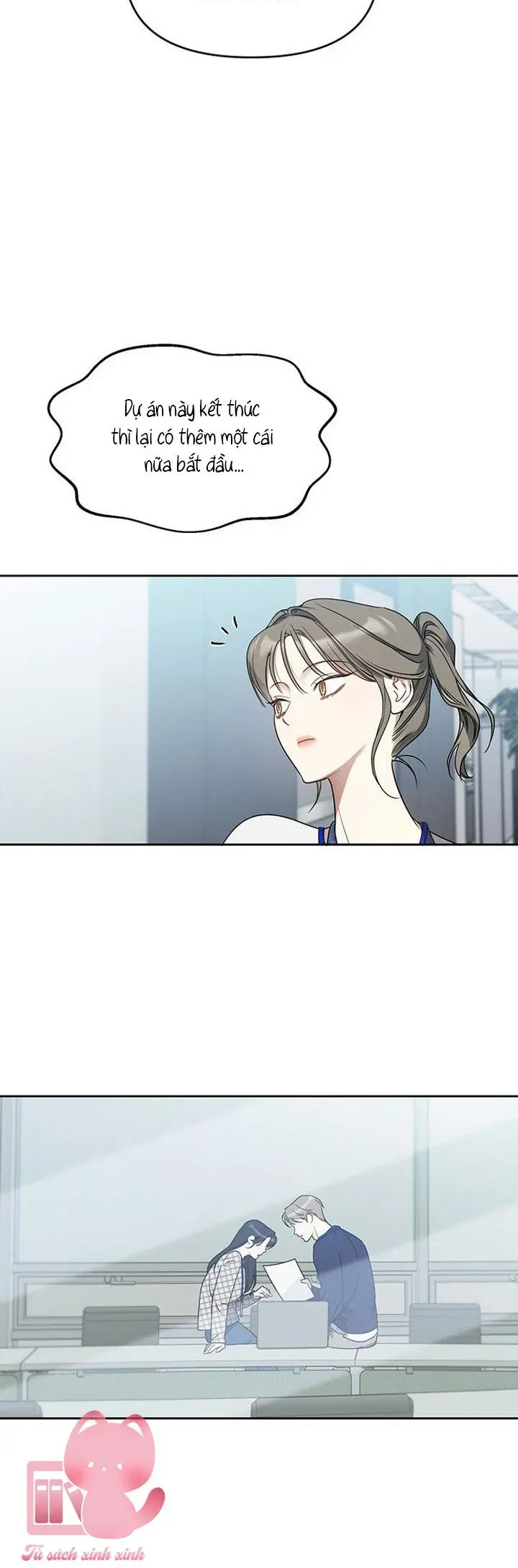 Vận Xui Chốn Công Sở [Chap 75-76]